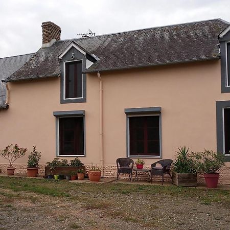 La Longere Apartment Epineu-le-Chevreuil Ngoại thất bức ảnh
