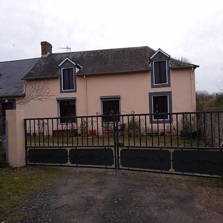La Longere Apartment Epineu-le-Chevreuil Ngoại thất bức ảnh