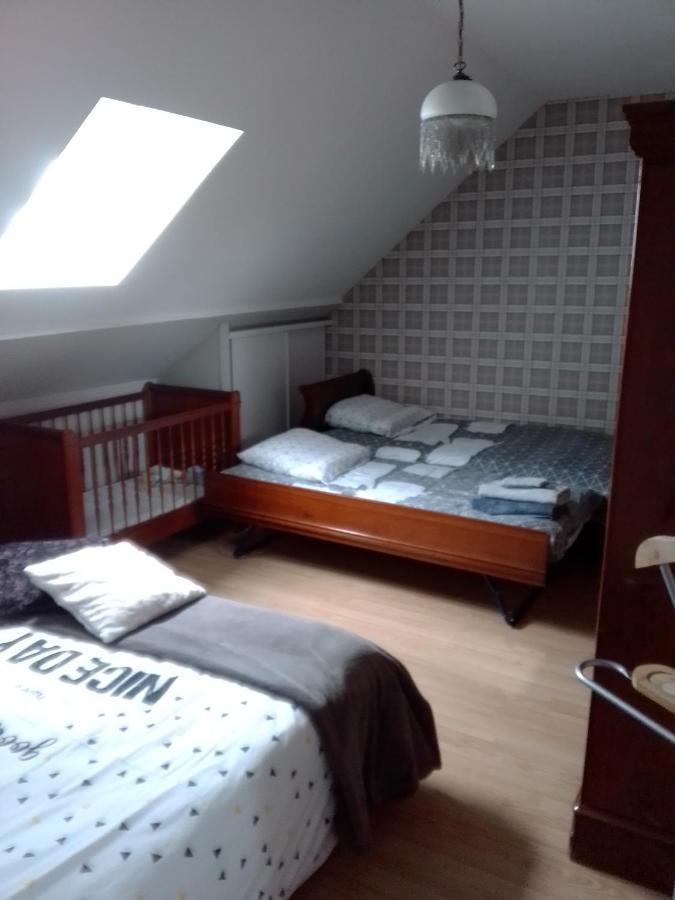 La Longere Apartment Epineu-le-Chevreuil Ngoại thất bức ảnh