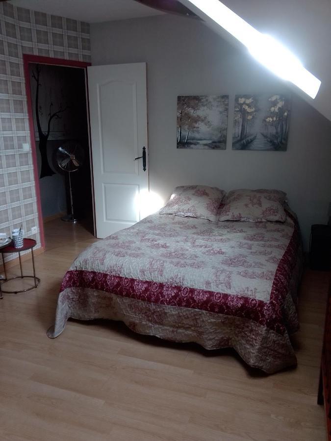 La Longere Apartment Epineu-le-Chevreuil Ngoại thất bức ảnh