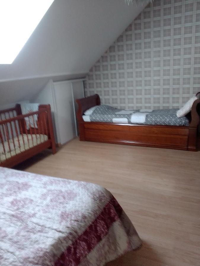 La Longere Apartment Epineu-le-Chevreuil Ngoại thất bức ảnh