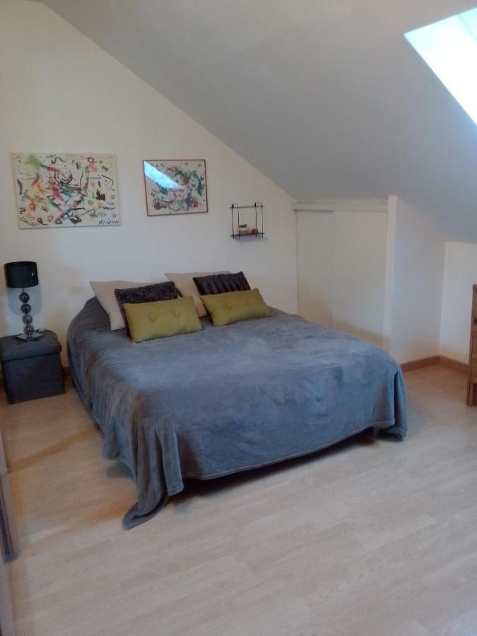 La Longere Apartment Epineu-le-Chevreuil Ngoại thất bức ảnh