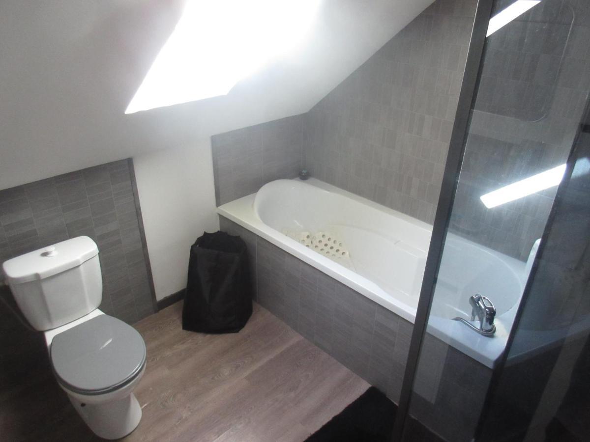 La Longere Apartment Epineu-le-Chevreuil Ngoại thất bức ảnh